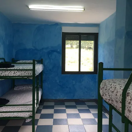 De Cotarelo Hostel Montederramo