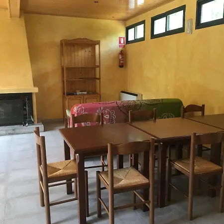 Hostel De Cotarelo Montederramo