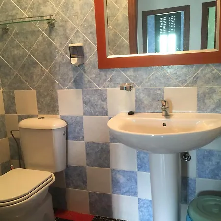 De Cotarelo Hostel Montederramo